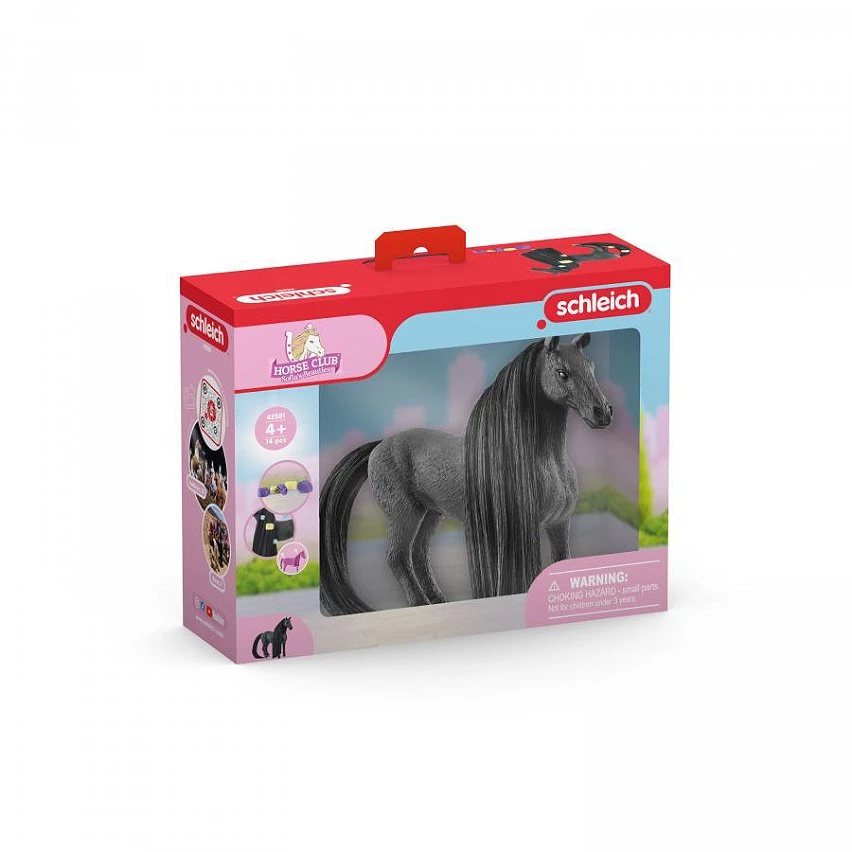 Vente flash ✔️ Schleich 42581 Jument criollo a coiffer sofias beauties 🔥 4 Vente flash ✔️ Schleich 42581 Jument criollo a coiffer sofias beauties 🔥 – Image 2