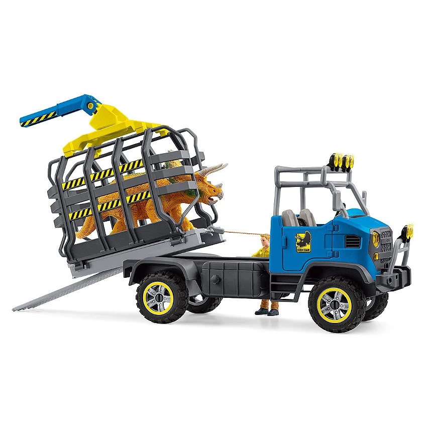 Acheter 🔥 Schleich Mission De Transport Dino 🛒 6 Acheter 🔥 Schleich Mission De Transport Dino 🛒 – Image 4