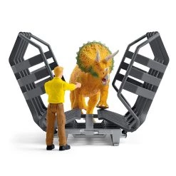 Acheter 🔥 Schleich Mission De Transport Dino 🛒 13 Acheter 🔥 Schleich Mission De Transport Dino 🛒 -Jouets d'animaux Soldes 4059433616346 5